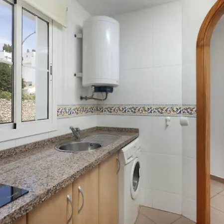 Casita Monica Apartment Nerja Exterior photo